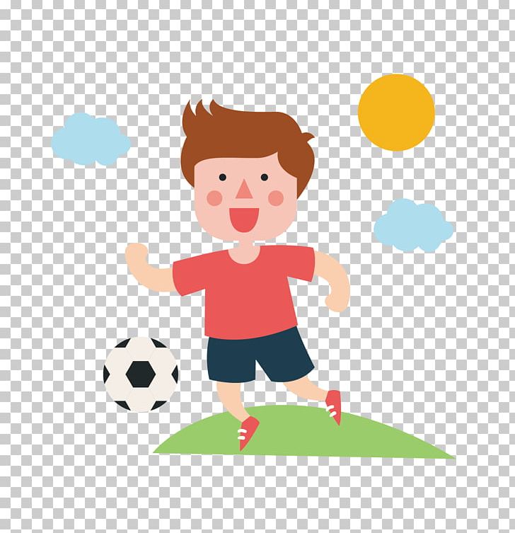 Child Sport Poster PNG, Clipart, American Football, Area, Art, Boy, Cartoon Free PNG Download