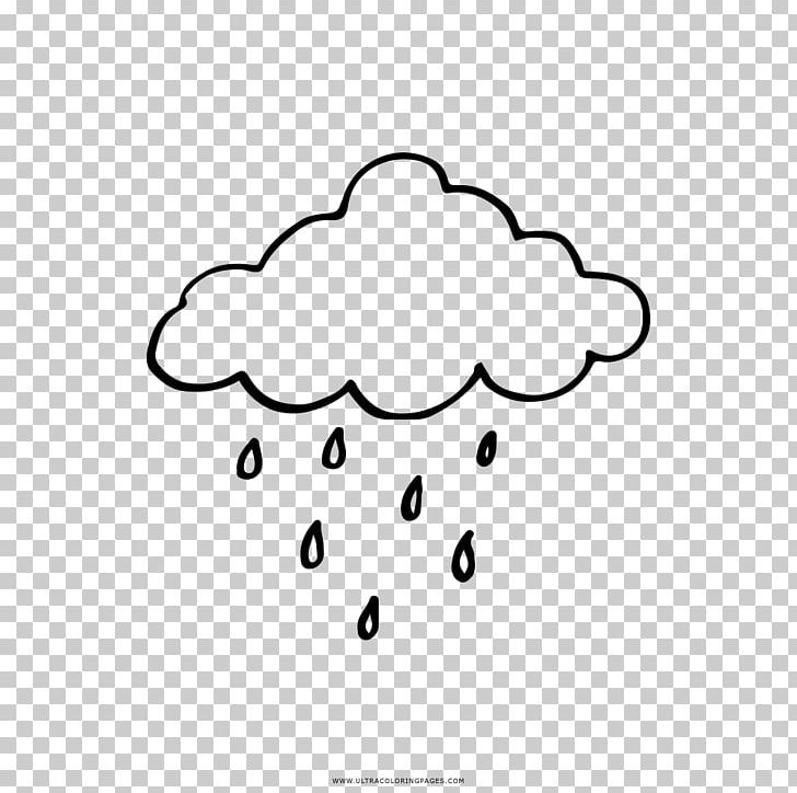 Cloud Drawing Rain Thunderstorm PNG, Clipart, Angle, Animation, Area, Black, Black And White Free PNG Download