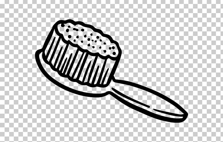 comb-hairbrush-drawing-png-clipart-artwork-black-and-white-brush