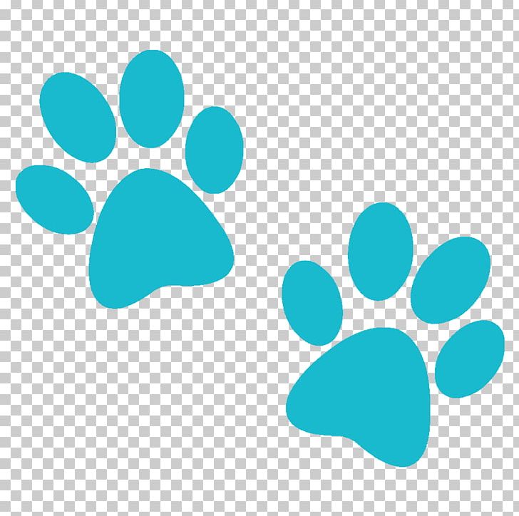 Dog Puppy Paw Cat PNG, Clipart, Animals, Aqua, Azure, Blue, Cat Free PNG Download