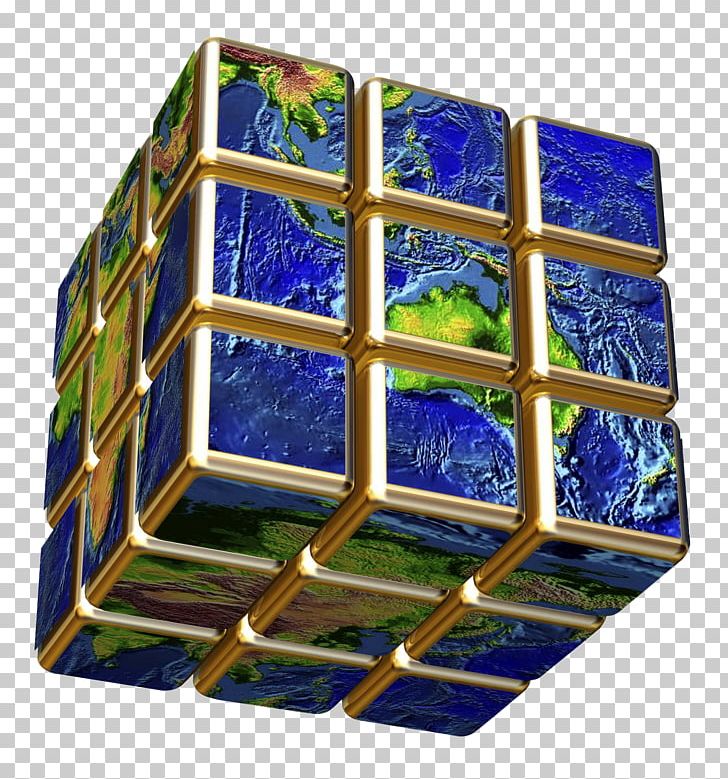 Earth World Globe Rubiks Cube PNG, Clipart, Cube, Dimension, Download, Earth, Geography Free PNG Download