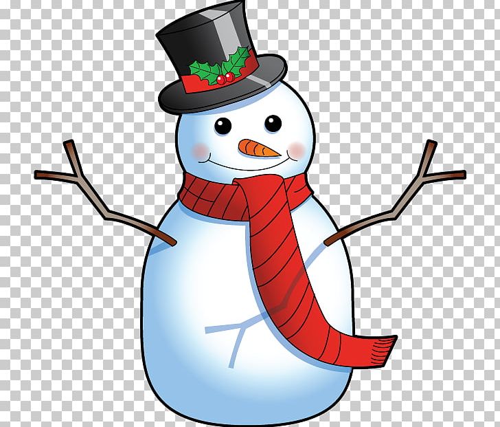 free snowman clipart