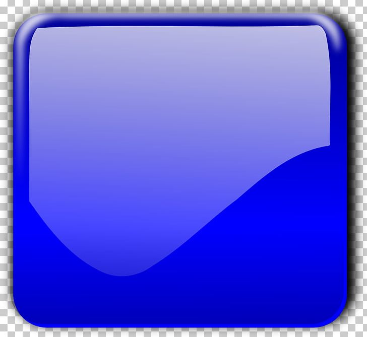 Blue Computer Icons Button PNG, Clipart, Azure, Blue, Button, Clothing, Cobalt Blue Free PNG Download