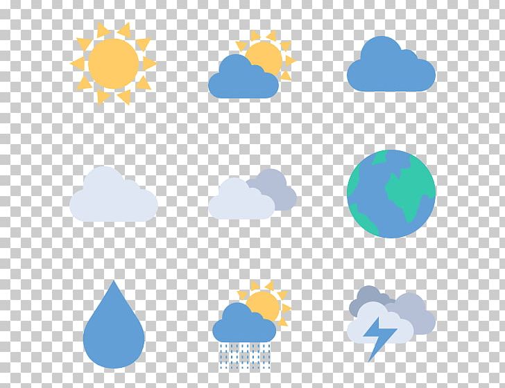 Computer Icons Weather PNG, Clipart, Area, Blue, Clip Art, Cloud, Computer Font Free PNG Download