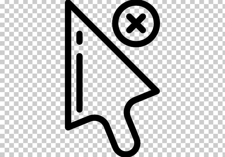 Computer Mouse Pointer Cursor Computer Icons PNG, Clipart, Angle, Area, Arrow, Black And White, Computer Icons Free PNG Download