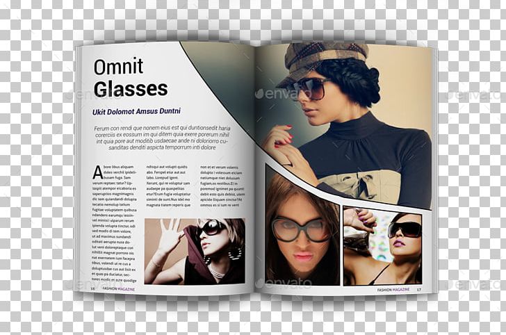 Glasses Magazine Brand PNG, Clipart, Brand, Eyewear, Glasses, Magazine, Magazine Template Free PNG Download