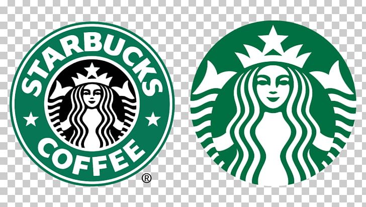 Logo Starbucks Graphics Coffee PNG, Clipart, Black And White, Brand, Brands, Caffe Macchiato, Circle Free PNG Download
