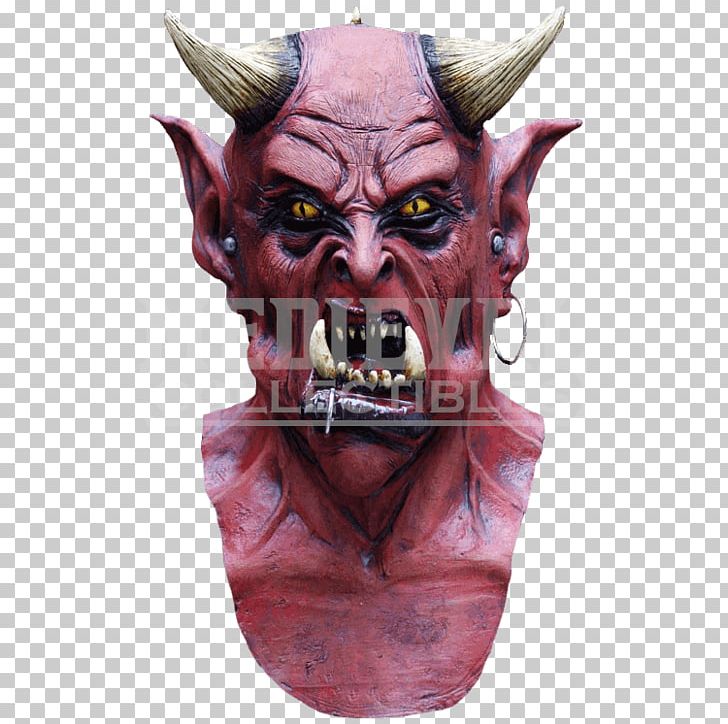 Lucifer Devil Satan Mask Costume PNG, Clipart, Angel, Clothing, Costume, Costume Party, Demon Free PNG Download