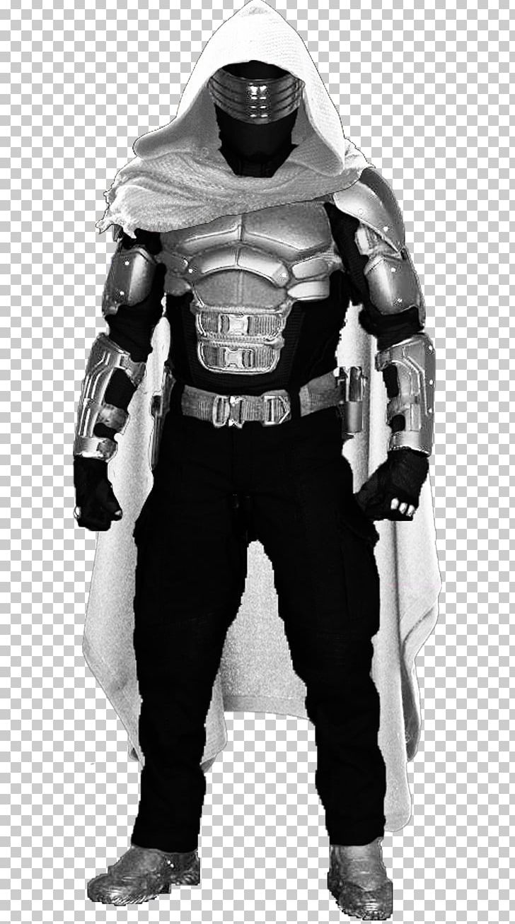 Moon Knight Comics Character PNG, Clipart, Armour, Art, Black And White, Character, Comics Free PNG Download