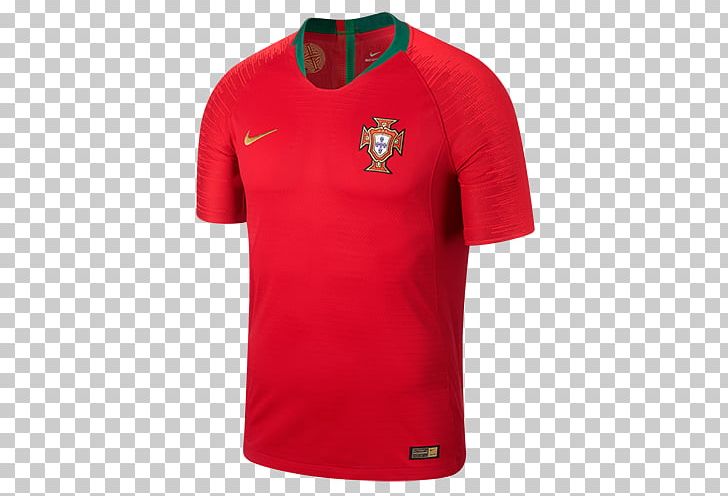 Portugal National Football Team 2018 World Cup T-shirt Jersey PNG, Clipart, 2018, 2018 World Cup, Active Shirt, Clothing, Cristiano Ronaldo Free PNG Download
