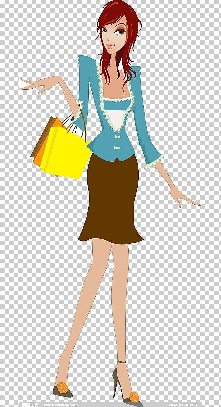 Woman Computer File PNG, Clipart, Anime, Art, Business Woman, Cartoon, Coffee Shop Free PNG Download