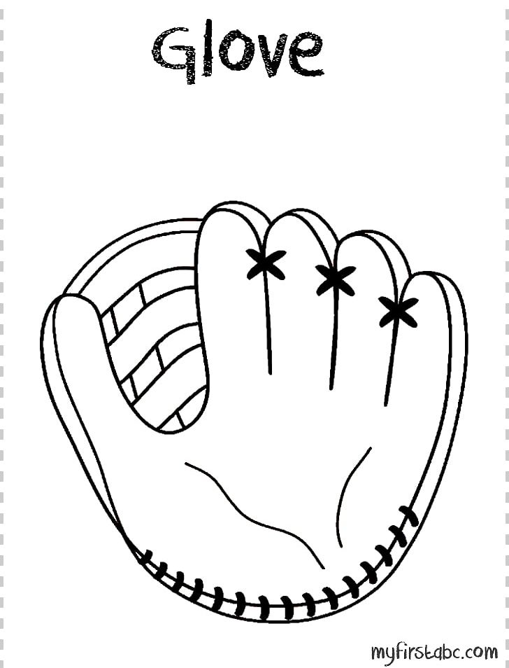 Baseball Glove Baseball Bats Coloring Book PNG, Clipart, Angle, Area, Arm, Art, Ball Free PNG Download