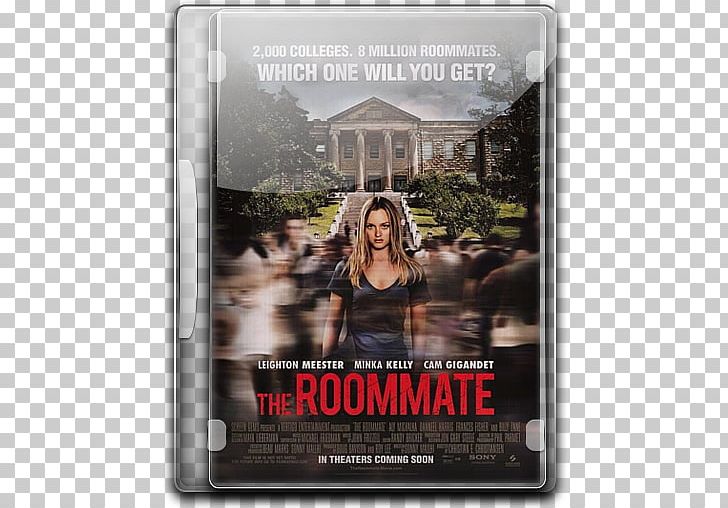 Film Roommate Psychological Thriller Actor PNG, Clipart, Actor, Cam Gigandet, Christian E Christiansen, Drama, Film Free PNG Download
