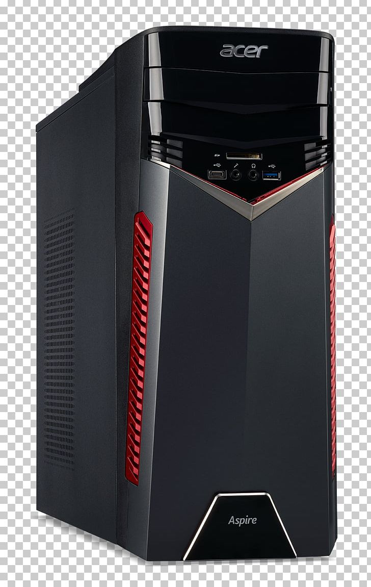 Gaming Computer Desktop Computers Acer Aspire Predator Acer Aspire GX-785_W PNG, Clipart, Acer, Acer Aspire Predator, Aspire, Central Processing Unit, Cme Free PNG Download
