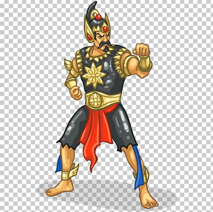 Ghatotkacha Mahabharata Game Andalas (VVIP) Game NTBPlus (VVIP) Bhima PNG, Clipart, Action Figure, Andalas, Android, Armour, Costume Free PNG Download