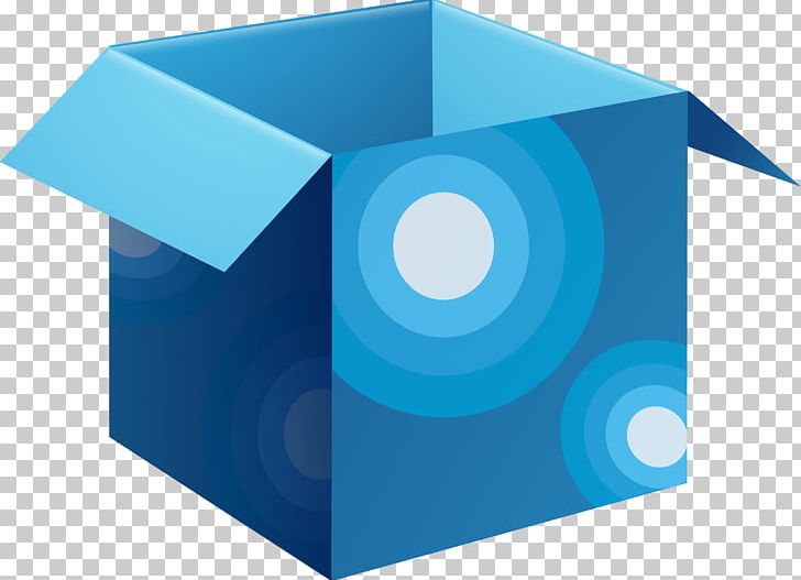 Hand Painted Blue Box Circle PNG, Clipart, Angle, Blue, Blue Background, Blue Box, Box Free PNG Download