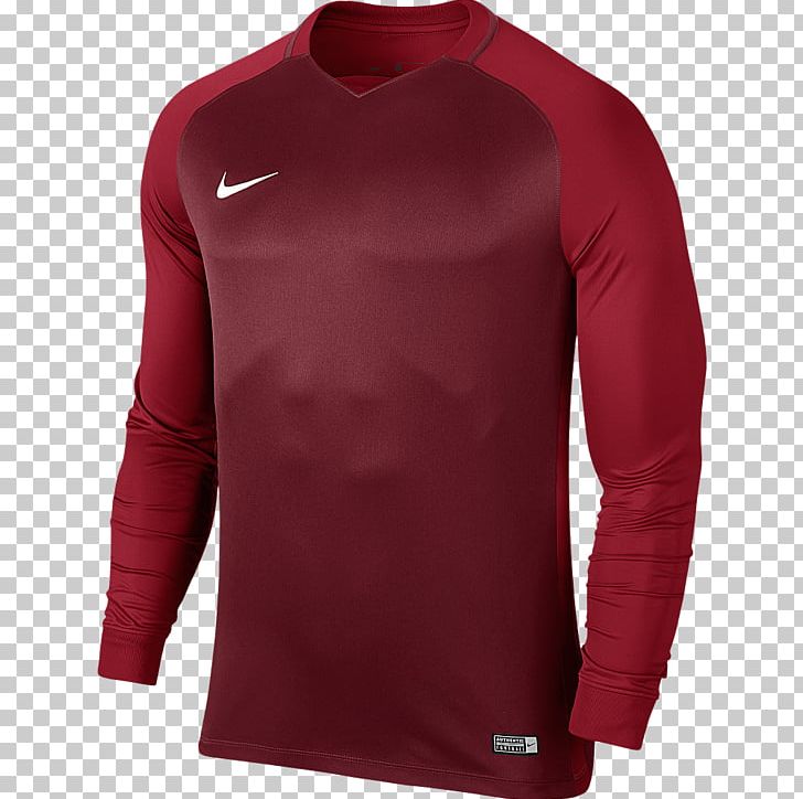 T-shirt Jersey Sleeve Nike PNG, Clipart, Active Shirt, Clothing, Dry Fit, Football, Jersey Free PNG Download