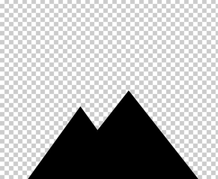 Triangle Brand Desktop PNG, Clipart, Angle, Art, Black, Black And White, Black M Free PNG Download