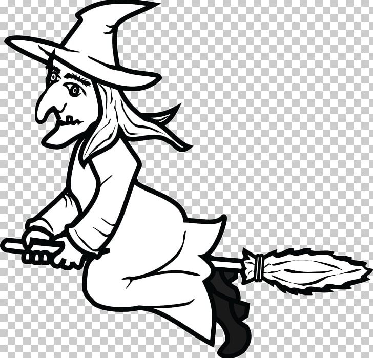 Witchcraft Drawing Line Art Black And White PNG, Clipart, Art, Artwork, Black, Black And White, Computer Icons Free PNG Download