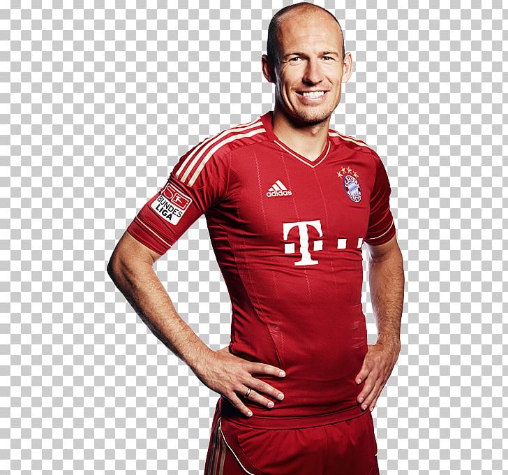 eenvoudig Nadenkend golf Arjen Robben FC Bayern Munich 2014 FIFA World Cup Netherlands National  Football Team UEFA Champions League