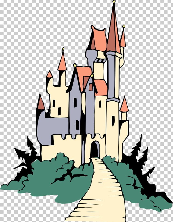 Castle Cartoon PNG, Clipart, Art, Cartoon, Castle, Disney Princess, Drawing Free PNG Download