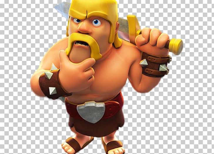 Clash Of Clans Clash Royale Barbarian Goblin Portable Network Graphics PNG, Clipart, Action Figure, Barbar, Barbarian, Cartoon, Clan Free PNG Download