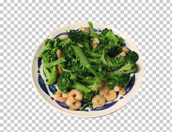 Fried Prawn Broccoli Vegetarian Cuisine Shrimp PNG, Clipart, Broccoli, Cartoon Shrimp, Cooking, Dish, Download Free PNG Download