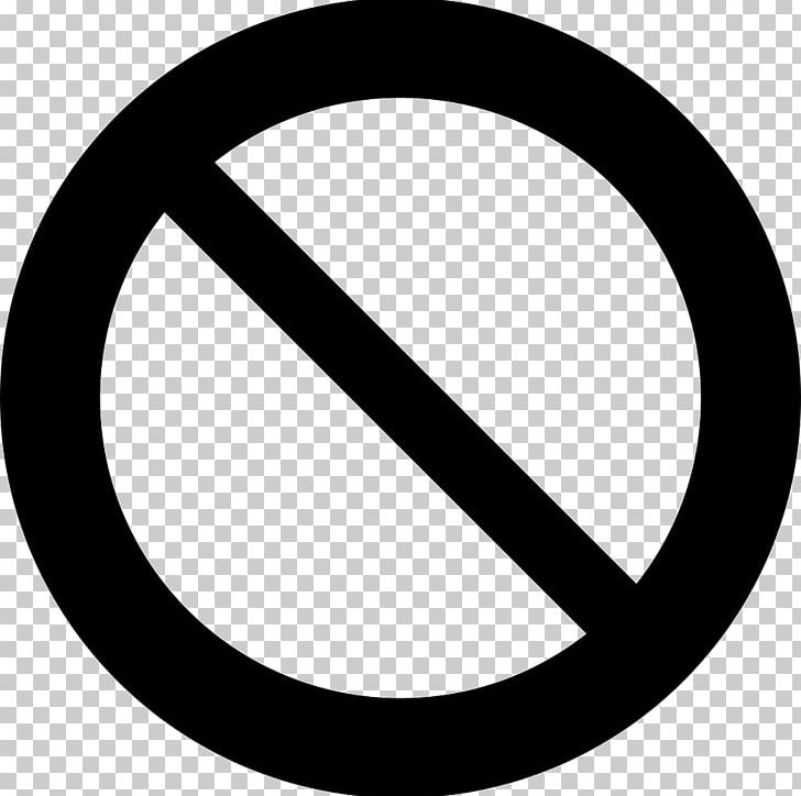 Prohibition In The United States No Symbol Computer Icons PNG, Clipart, Angle, Black And White, Circle, Computer Icons, Download Free PNG Download