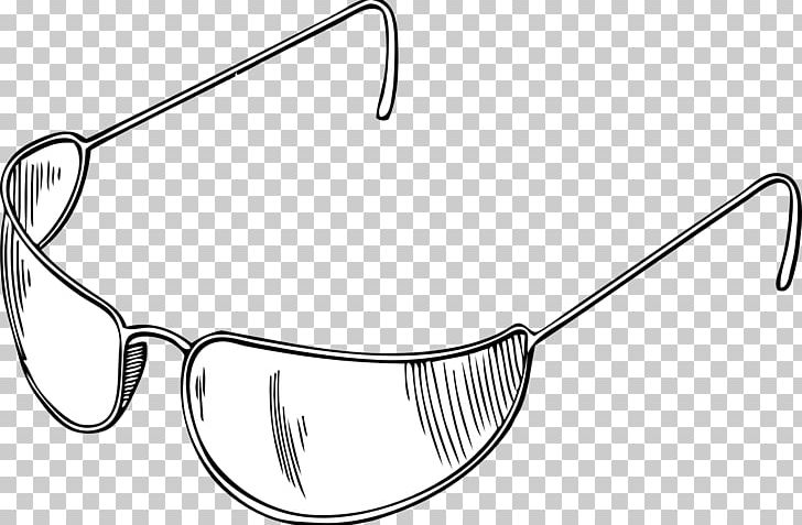 Sunglasses Eyewear PNG, Clipart, Angle, Aviator Sunglasses, Black And White, Eye, Eyewear Free PNG Download