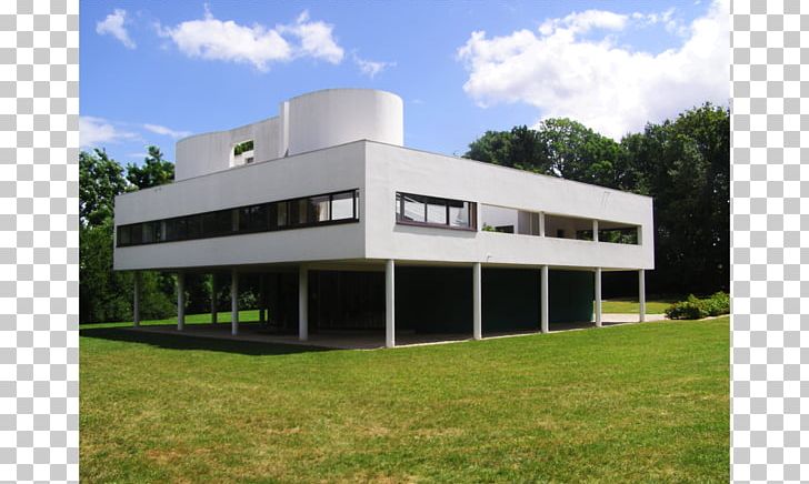 Villa Savoye Modern Architecture House PNG, Clipart, Architect, Architectural Designer, Architecture, Art, Building Free PNG Download
