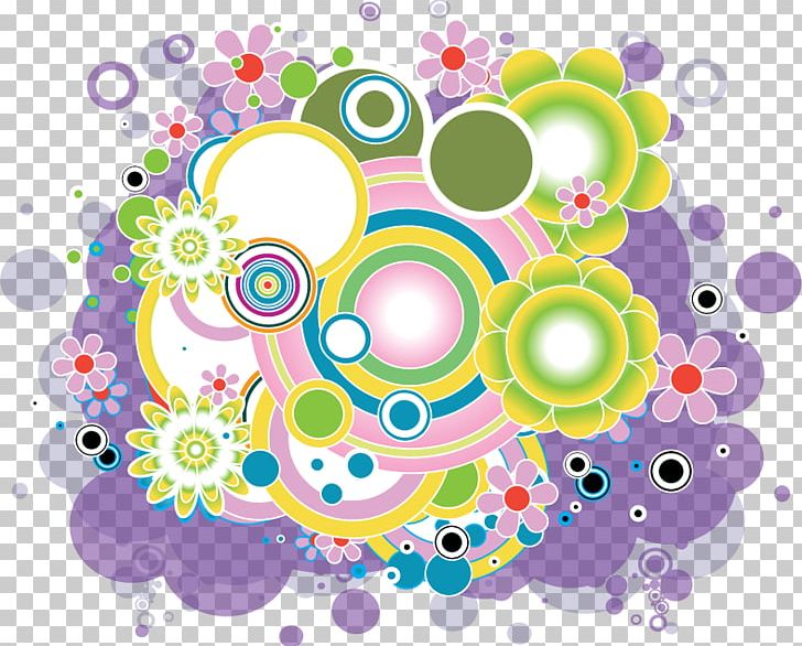 Circle Flower PNG, Clipart, Adobe Illustrator, Art, Circle, Circle Frame, Circle Infographic Free PNG Download