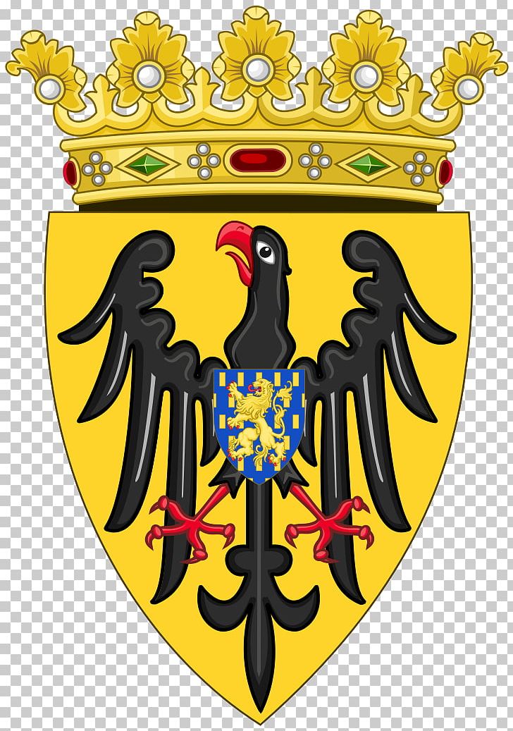 holy roman empire coat of arms