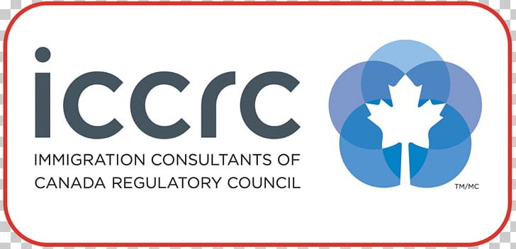 Immigration Consultants Of Canada Regulatory Council Immigration PNG, Clipart, Blue, Brand, Canada, Canadian, Communication Free PNG Download