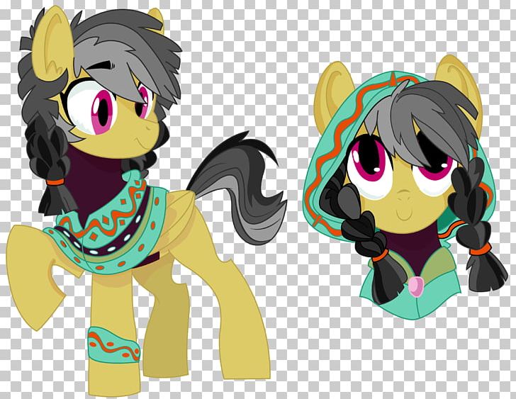 Pony Cartoon Ahuizotl Horse PNG, Clipart, Ahuizotl, Animal Figure, Aztec, Cartoon, Character Free PNG Download