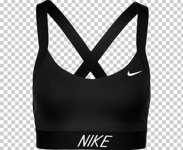 Sports Bra Clothing Nike Sportswear PNG, Clipart, Active Undergarment, Black, Bra, Brand, Brassiere Free PNG Download
