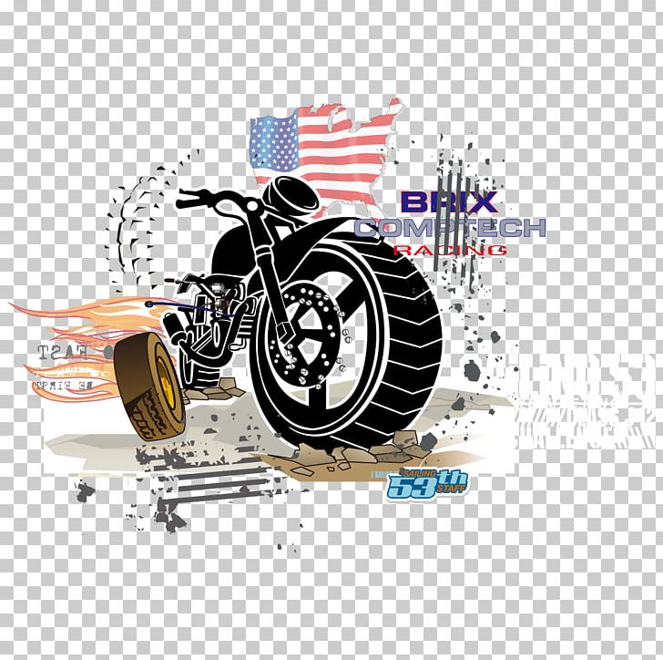T-shirt Motorcycle PNG, Clipart, Adobe Illustrator, Creative Artwork, Creative Background, Creative Logo Design, Encapsulated Postscript Free PNG Download