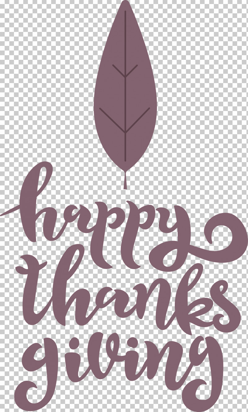 Happy Thanksgiving PNG, Clipart, Happy Thanksgiving, Logo, Meter, Purple Free PNG Download