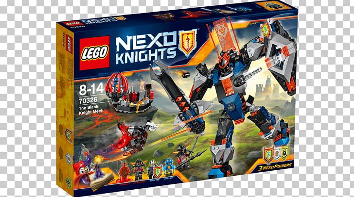 LEGO 70326 NEXO KNIGHTS The Black Knight Mech Toy PNG, Clipart, Black Knight, Discounts And Allowances, Ebay, Knight, Lego Free PNG Download