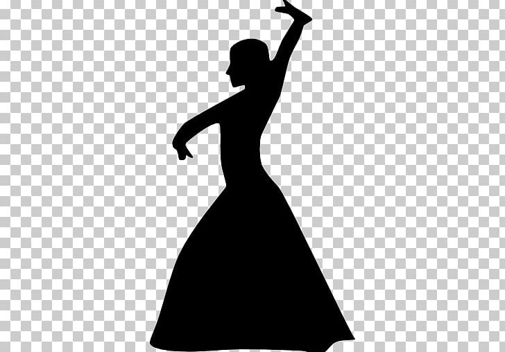 Silhouette Dance Party Flamenco Drawing PNG, Clipart, Animals, Arm, Art, Ballet, Black Free PNG Download