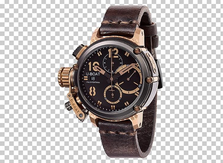 Automatic Watch U-boat Strap Omega SA PNG, Clipart, Accessories, Automatic Watch, Brand, Brown, Chimera Free PNG Download