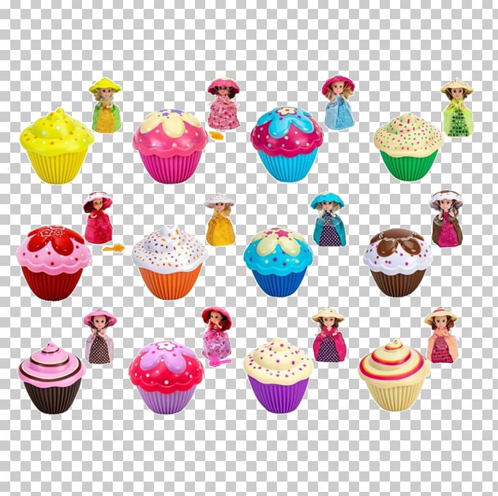 Cupcake 2 Colors Fruitcake Doll Toy PNG, Clipart, 2 Colors, Artikel, Baking Cup, Cake, Doll Free PNG Download