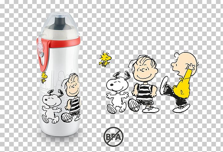 Snoopy Charlie Brown Peanuts Baby Bottles Cup PNG, Clipart, Baby Bottles, Bottle, Canteen, Charlie Brown, Charlie Brown And Snoopy Show Free PNG Download