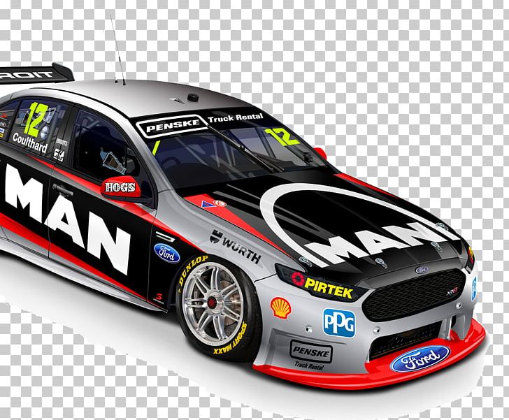 Supercars Championship World Rally Car DJR Team Penske Ford Falcon PNG, Clipart, Automotive Design, Automotive Exterior, Auto Racing, Brand, Car Free PNG Download
