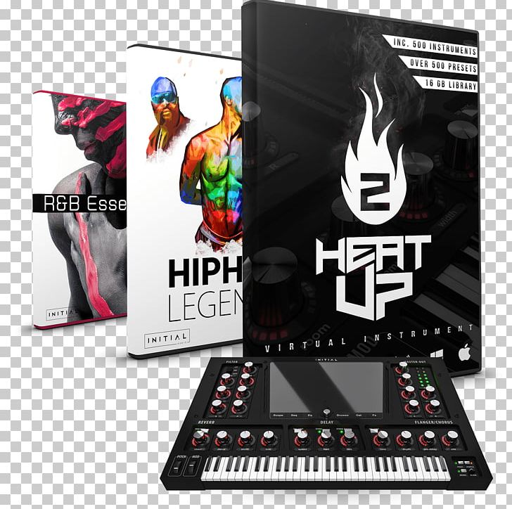Virtual Studio Technology FL Studio Software Synthesizer Heat Trap Music PNG, Clipart, Afrojack, Computer Accessory, Download, Electronic Device, Fl Studio Free PNG Download