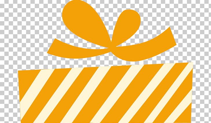 Gift Orange PNG, Clipart, Abstract, Adobe Illustrator, Angle, Bow, Box Free PNG Download