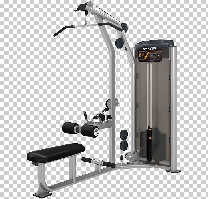 Pulldown Exercise Row Precor Incorporated Fitness Centre PNG, Clipart, Biceps, Exercise, Exercise Machine, Fitness Centre, Gym Free PNG Download