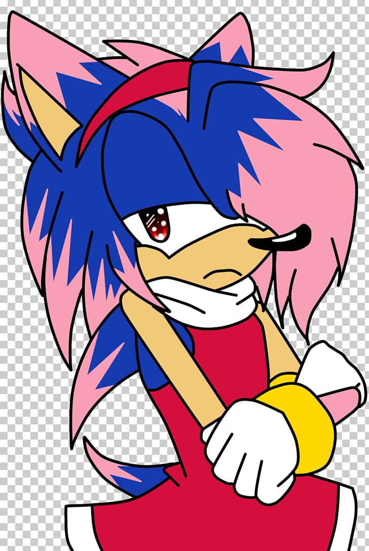 Amy Rose Sonic The Hedgehog Drawing Cartoon PNG, Clipart, Amy, Amy Rose