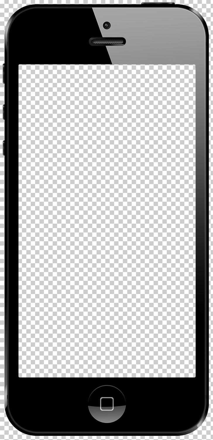 IPhone 5s IPhone 4S IPhone 6 PNG, Clipart, Angle, Apple, Black, Black And White, Electronic Device Free PNG Download