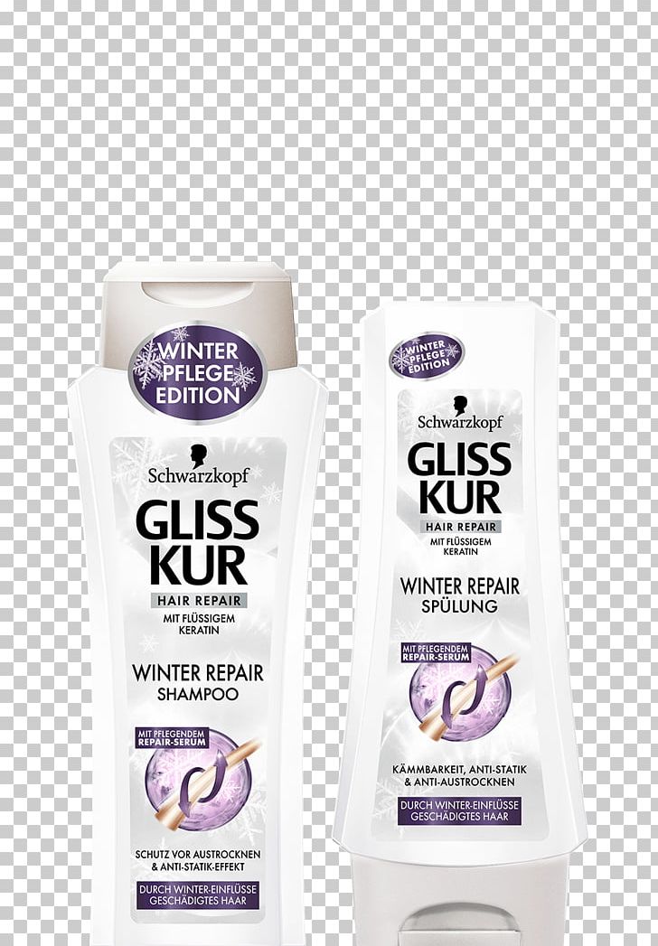 Lotion Schwarzkopf Gliss Ultimate Repair Shampoo Hair PNG, Clipart, Antistatic Agent, Cream, Deodorant, Hair, Hair Care Free PNG Download