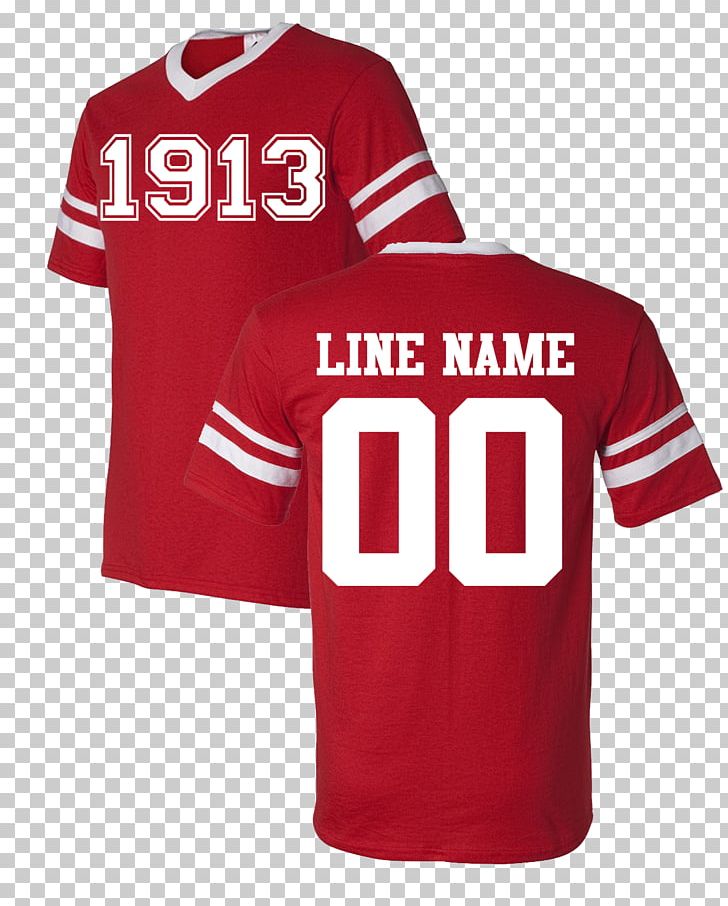 T-shirt San Francisco 49ers Delta Sigma Theta Clothing PNG, Clipart, Active Shirt, Bluza, Brand, Clothing, Crew Neck Free PNG Download